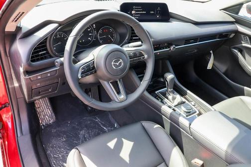 2025 Mazda Mazda3 FWD w/Select Package