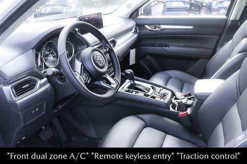 2025 Mazda CX-5 2.5 S Select Package