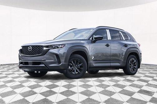 2025 Mazda CX-50 Hybrid Premium Package