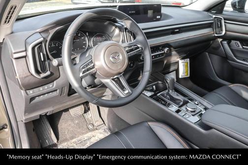 2026 Mazda CX-50 2.5 Turbo
