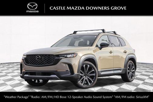 2026 Mazda CX-50 2.5 Turbo