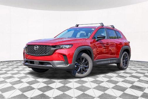 2025 Mazda CX-50 2.5 S Premium Package
