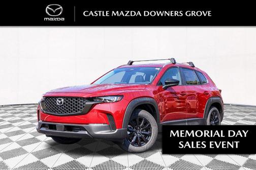 2025 Mazda CX-50 2.5 S Premium Package
