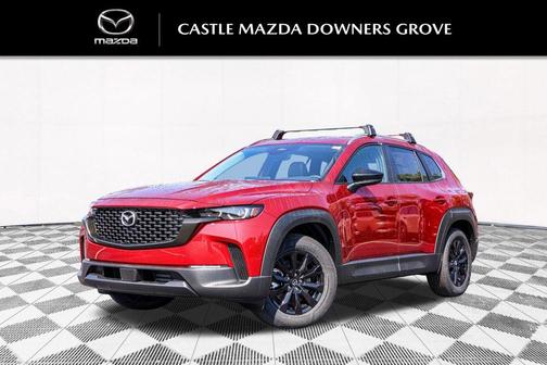 2025 Mazda CX-50 2.5 S Premium Package