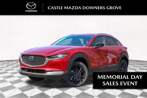 2025 Mazda CX-30 Select