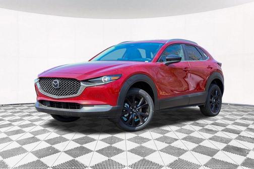 2025 Mazda CX-30 Select