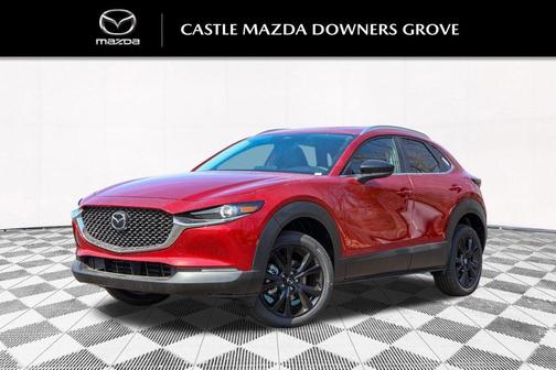 2025 Mazda CX-30 Select