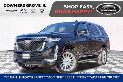 2023 Cadillac Escalade Premium Luxury