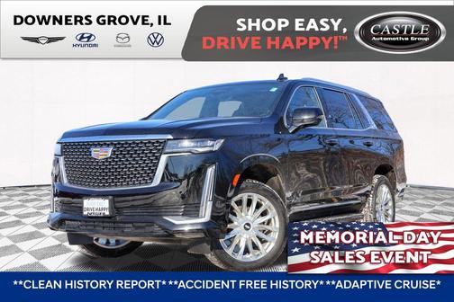 2023 Cadillac Escalade Premium Luxury