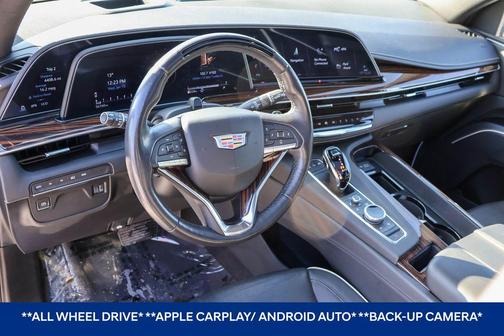 2023 Cadillac Escalade Premium Luxury