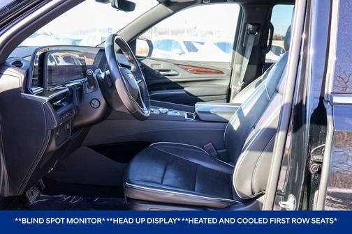 2023 Cadillac Escalade Premium Luxury