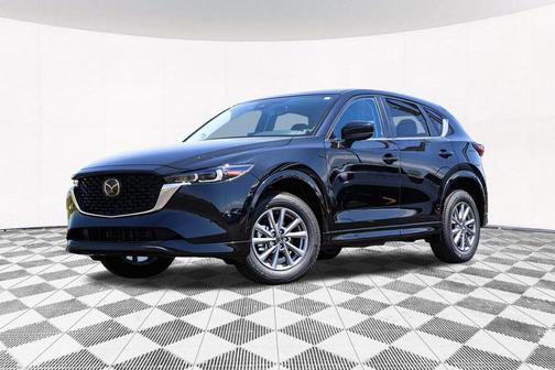 2025 Mazda CX-5 2.5 S Preferred Package