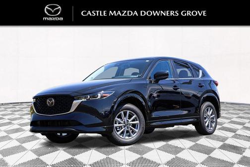 2025 Mazda CX-5 2.5 S Preferred Package