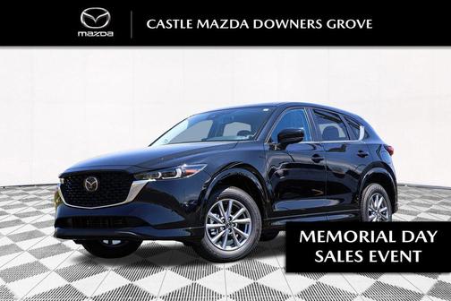 2025 Mazda CX-5 2.5 S Preferred Package