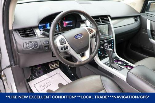 2014 Ford Edge Sport