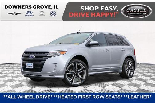 2014 Ford Edge Sport