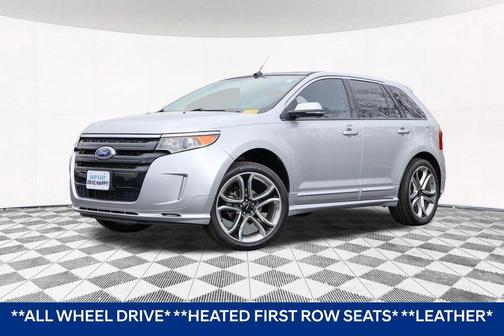 2014 Ford Edge Sport