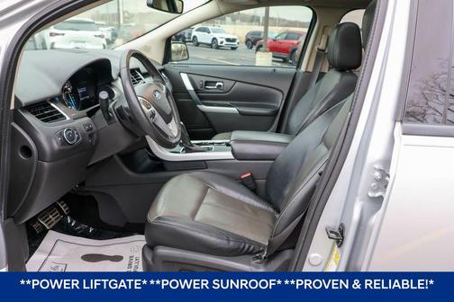 2014 Ford Edge Sport