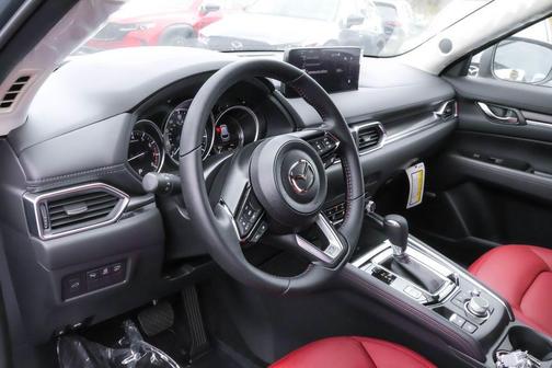 2025 Mazda CX-5 2.5 S Carbon Edition