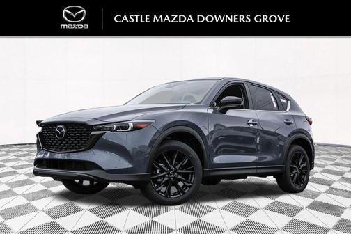 2025 Mazda CX-5 2.5 S Carbon Edition