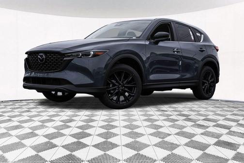 2025 Mazda CX-5 2.5 S Carbon Edition