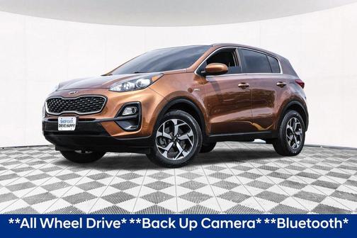 2021 Kia Sportage LX