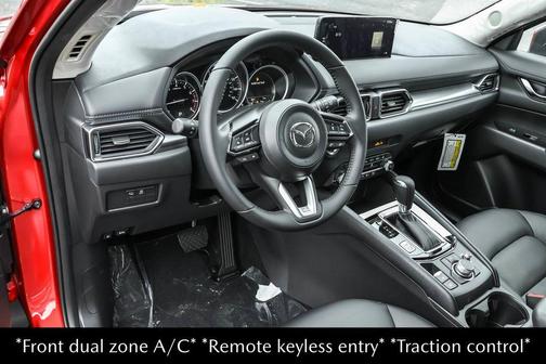 2025 Mazda CX-5 2.5 S Select Package