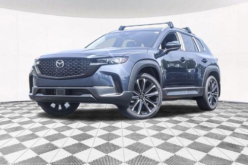 2025 Mazda CX-50 2.5 S Premium Plus Package