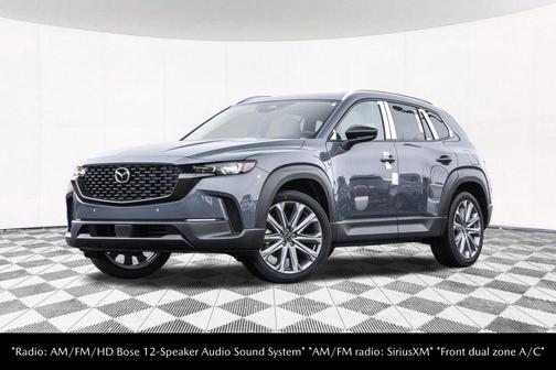 2026 Mazda CX-50 2.5 S