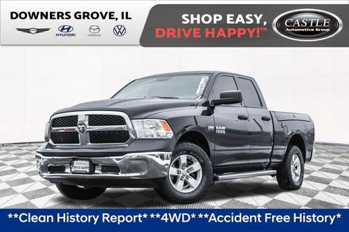 2013 RAM 1500 Tradesman/Express