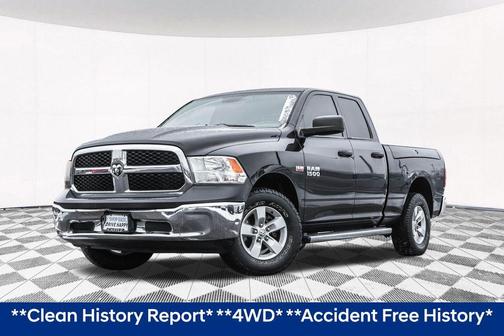2013 RAM 1500 Tradesman/Express