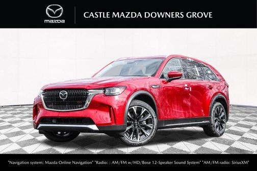 2026 Mazda CX-90 Premium Plus