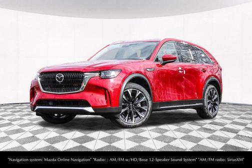 2026 Mazda CX-90 Premium Plus