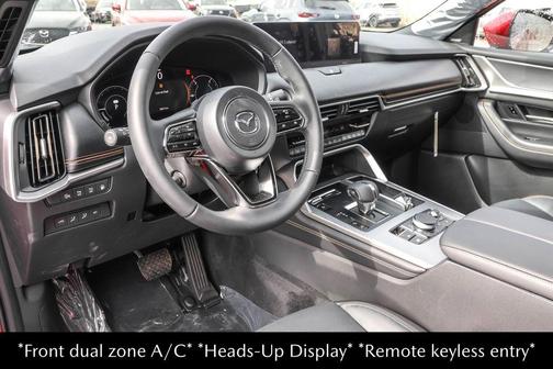 2026 Mazda CX-90 Premium Plus