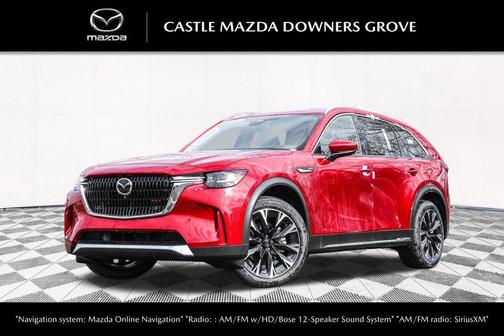 2026 Mazda CX-90 Premium Plus
