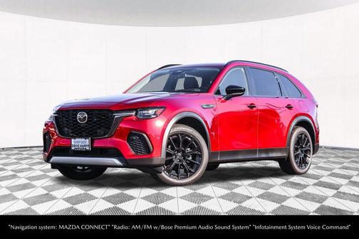 2025 Mazda CX-70 3.3 Turbo Premium Package