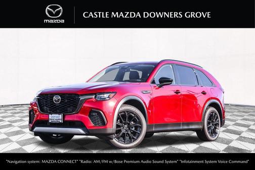 2025 Mazda CX-70 3.3 Turbo Premium Package