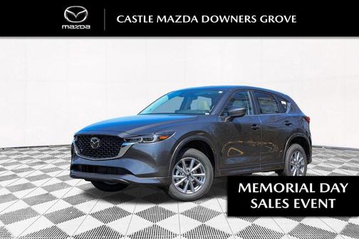2025 Mazda CX-5 2.5 S Preferred Package