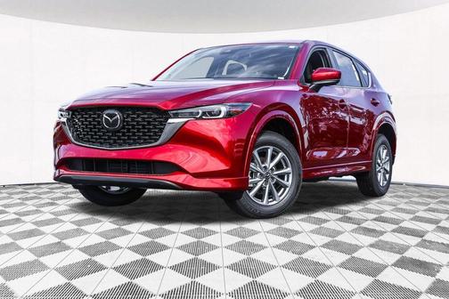 2025 Mazda CX-5 Preferred