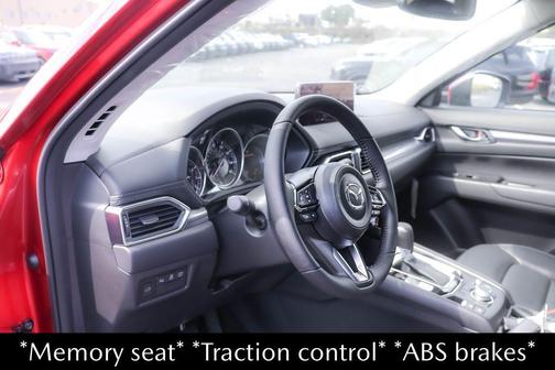 2025 Mazda CX-5 Preferred