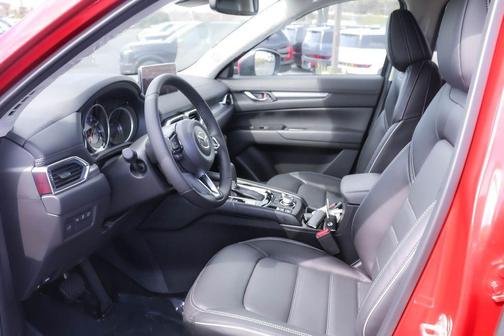 2025 Mazda CX-5 Preferred