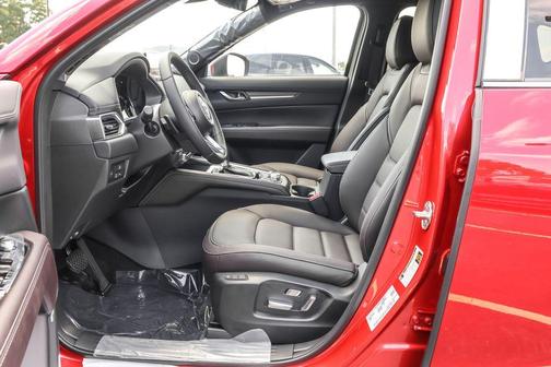 2025 Mazda CX-5 2.5 Turbo Signature