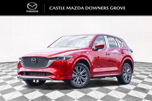 2025 Mazda CX-5 2.5 Turbo Signature