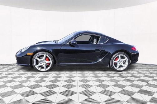 2011 Porsche Cayman S