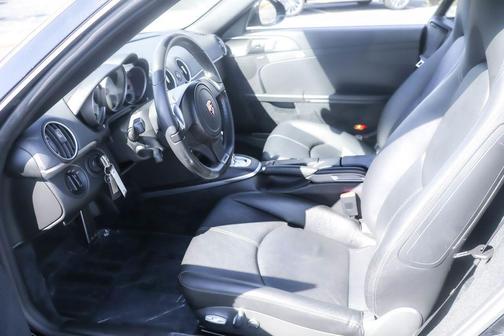 2011 Porsche Cayman S