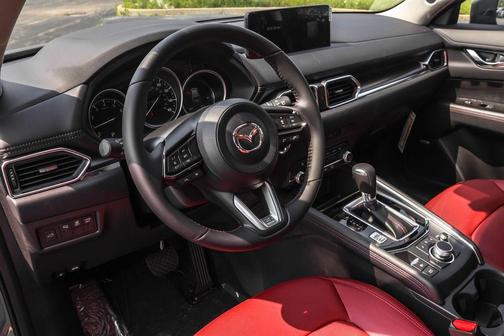 2025 Mazda CX-5 2.5 S Carbon Edition