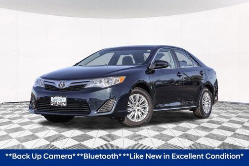 2014 Toyota Camry LE