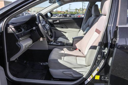 2014 Toyota Camry LE