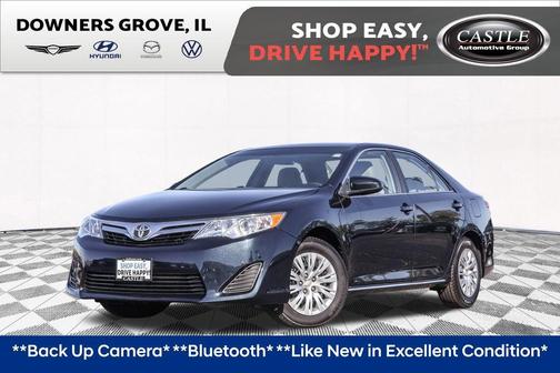 2014 Toyota Camry LE