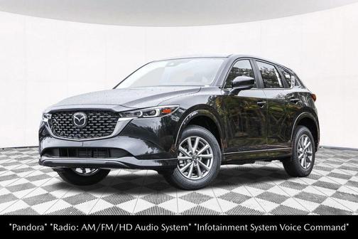 2025 Mazda CX-5 2.5 S Select Package